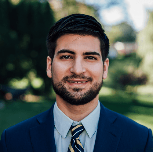 James T. Nathan, founder of Chronos Photonics